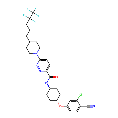 Chemical structure of BindingDB Monomer ID 50634830
