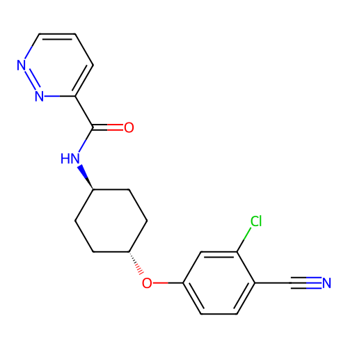 Chemical structure of BindingDB Monomer ID 50634837