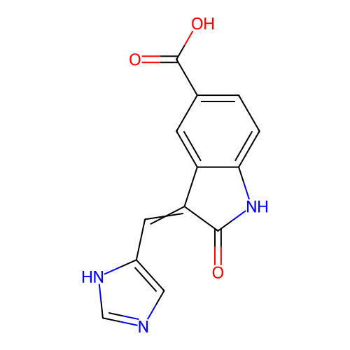 Chemical structure of BindingDB Monomer ID 50634847