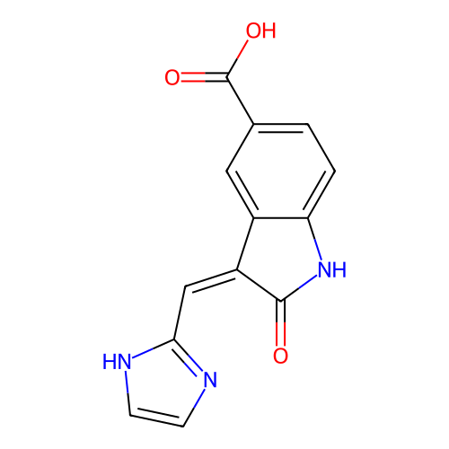 Chemical structure of BindingDB Monomer ID 50634848