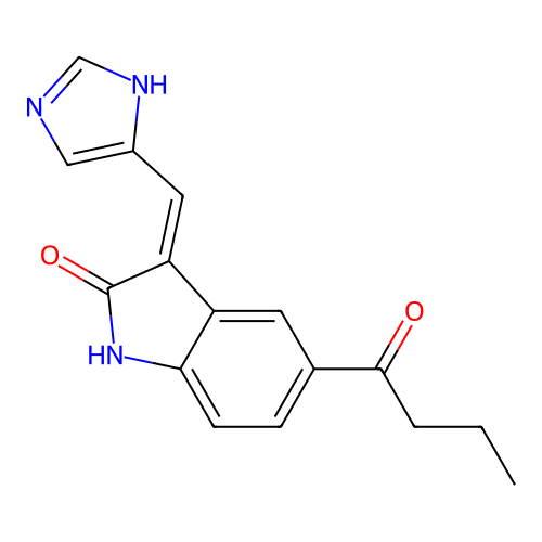 Chemical structure of BindingDB Monomer ID 50634850