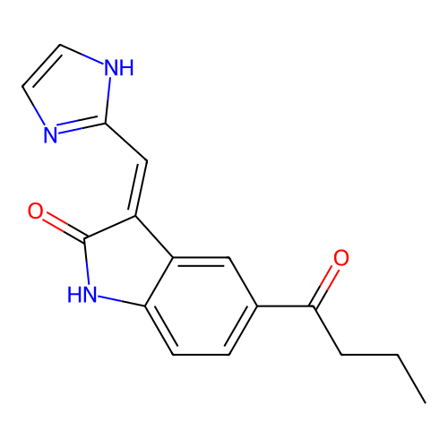 Chemical structure of BindingDB Monomer ID 50634851