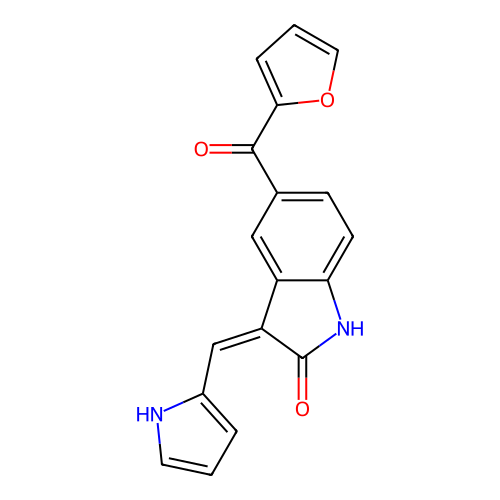 Chemical structure of BindingDB Monomer ID 50634856