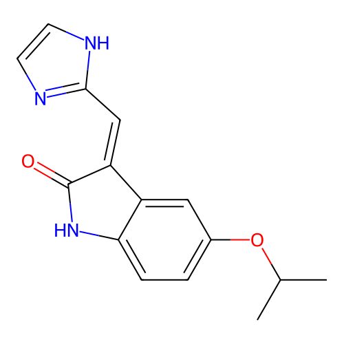 Chemical structure of BindingDB Monomer ID 50634864