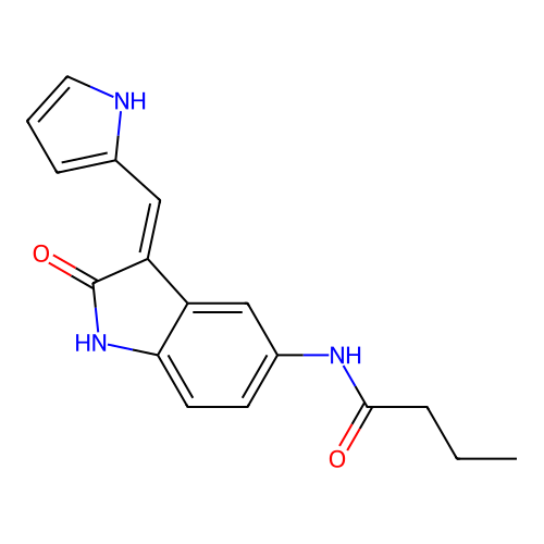 Chemical structure of BindingDB Monomer ID 50634865