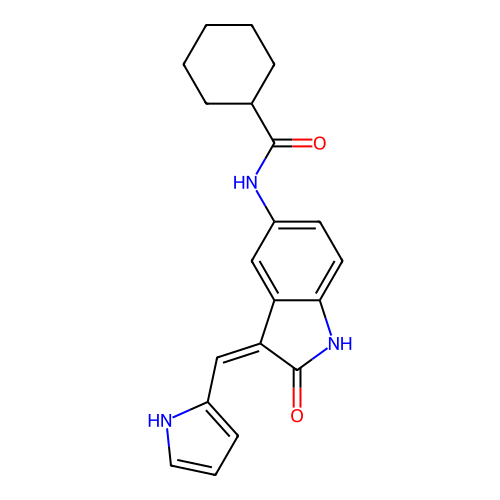 Chemical structure of BindingDB Monomer ID 50634869