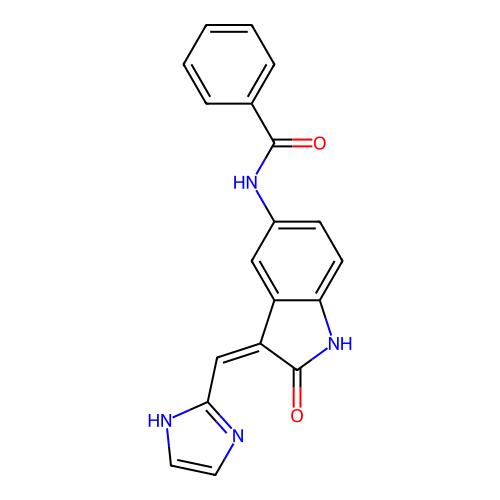 Chemical structure of BindingDB Monomer ID 50634873