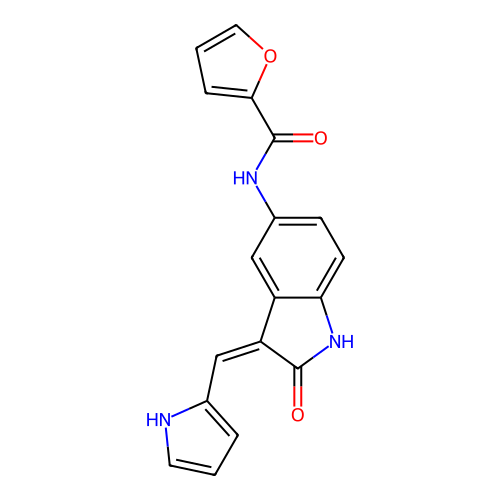 Chemical structure of BindingDB Monomer ID 50634874