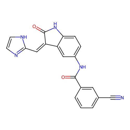Chemical structure of BindingDB Monomer ID 50634878