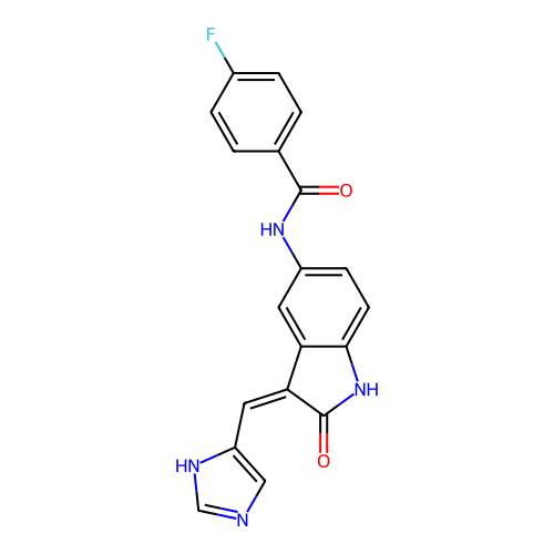 Chemical structure of BindingDB Monomer ID 50634886
