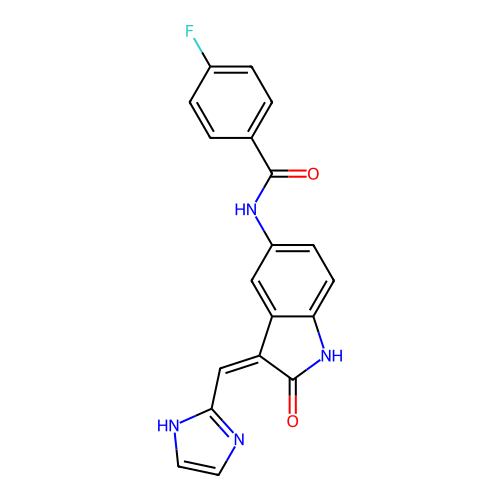 Chemical structure of BindingDB Monomer ID 50634887