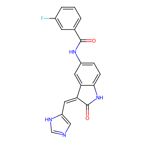 Chemical structure of BindingDB Monomer ID 50634888