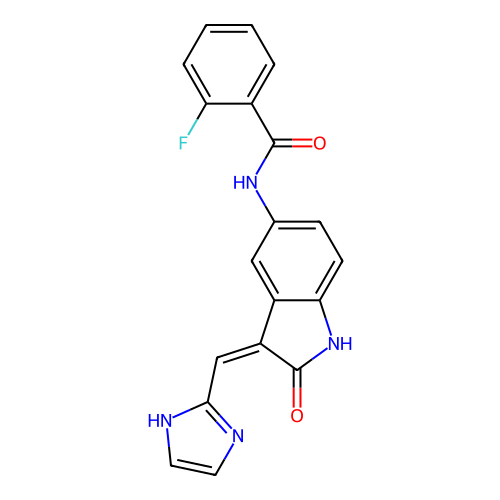 Chemical structure of BindingDB Monomer ID 50634890