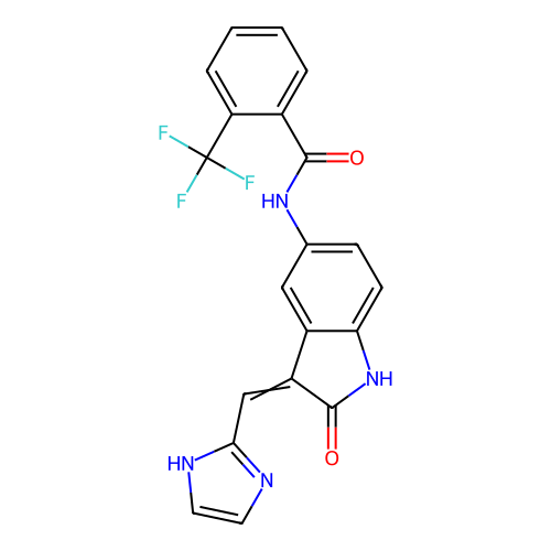 Chemical structure of BindingDB Monomer ID 50634894