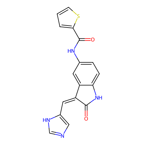 Chemical structure of BindingDB Monomer ID 50634895