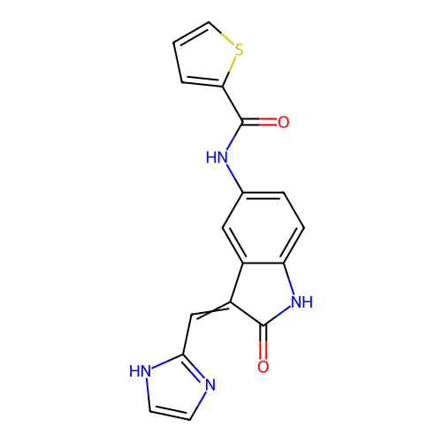 Chemical structure of BindingDB Monomer ID 50634896