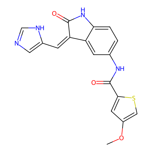 Chemical structure of BindingDB Monomer ID 50634897