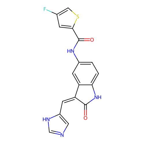 Chemical structure of BindingDB Monomer ID 50634899