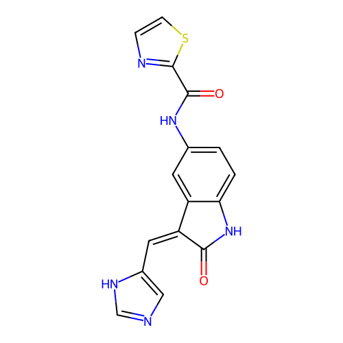 Chemical structure of BindingDB Monomer ID 50634903