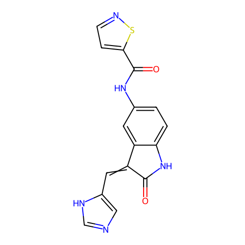 Chemical structure of BindingDB Monomer ID 50634905
