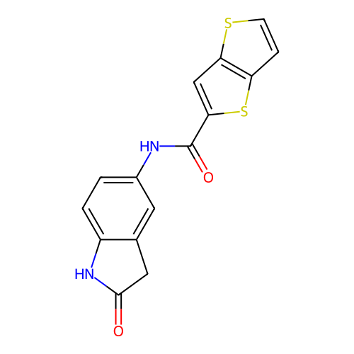 Chemical structure of BindingDB Monomer ID 50634908