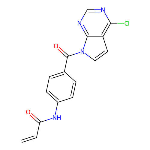 Chemical structure of BindingDB Monomer ID 50634937