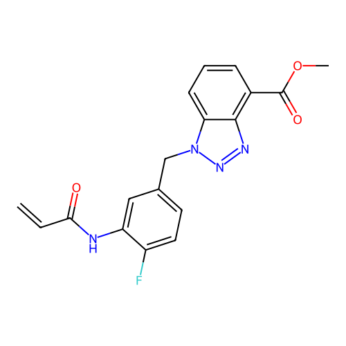 Chemical structure of BindingDB Monomer ID 50634950