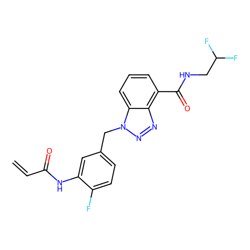 Chemical structure of BindingDB Monomer ID 50634951