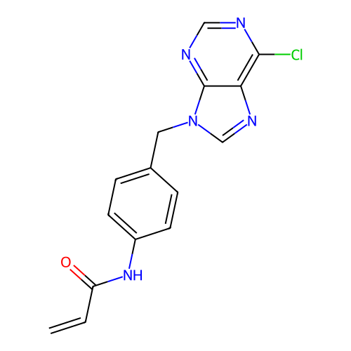 Chemical structure of BindingDB Monomer ID 50634953