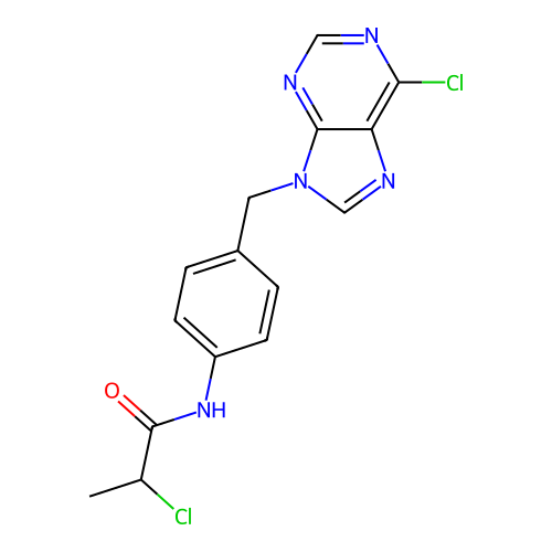 Chemical structure of BindingDB Monomer ID 50634958