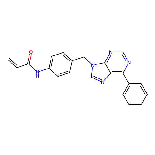 Chemical structure of BindingDB Monomer ID 50634962
