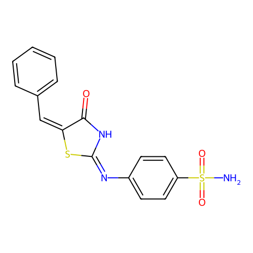 Chemical structure of BindingDB Monomer ID 50634966