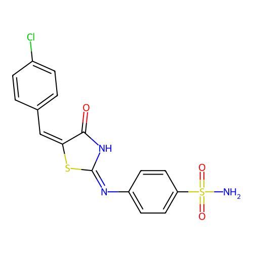 Chemical structure of BindingDB Monomer ID 50634968