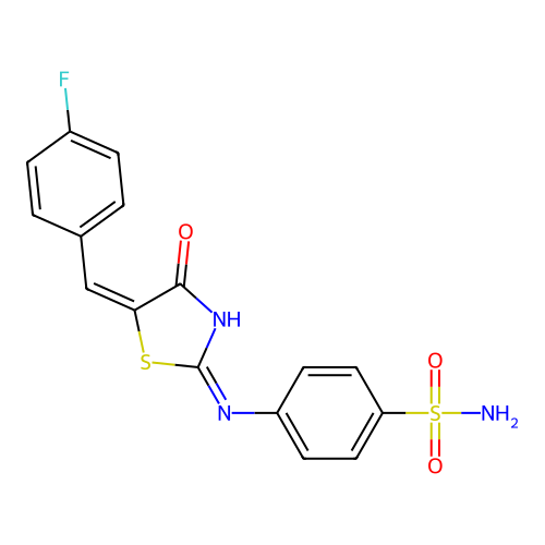 Chemical structure of BindingDB Monomer ID 50634969