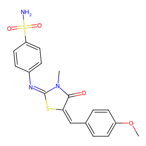 Chemical structure of BindingDB Monomer ID 50634971