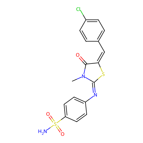 Chemical structure of BindingDB Monomer ID 50634972