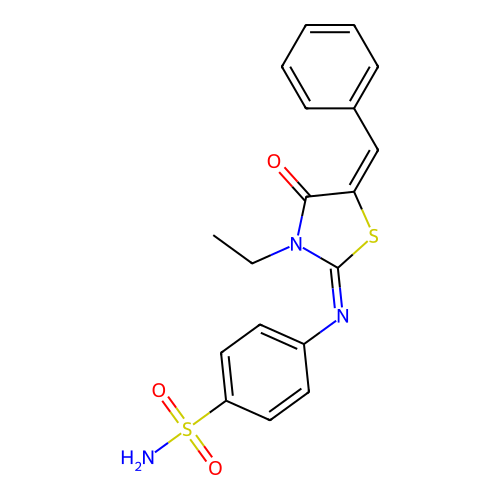 Chemical structure of BindingDB Monomer ID 50634974