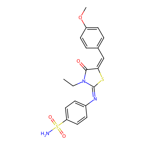Chemical structure of BindingDB Monomer ID 50634975