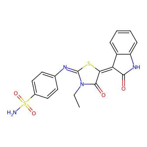 Chemical structure of BindingDB Monomer ID 50634980