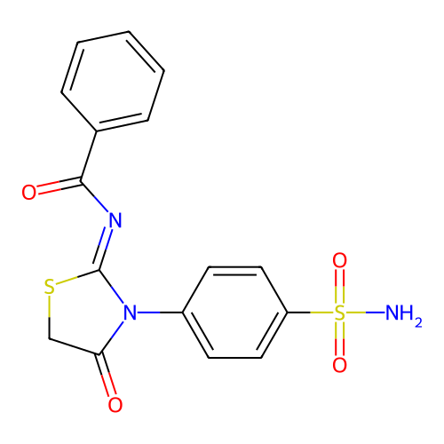 Chemical structure of BindingDB Monomer ID 50634986
