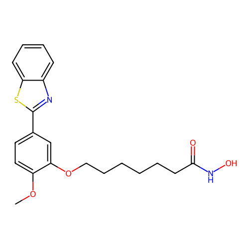 Chemical structure of BindingDB Monomer ID 50634987