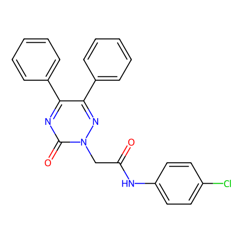 Chemical structure of BindingDB Monomer ID 50634992