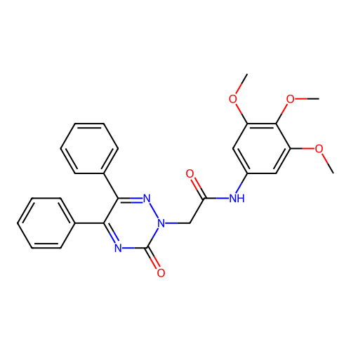 Chemical structure of BindingDB Monomer ID 50634998