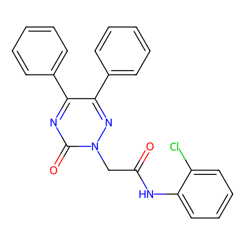 Chemical structure of BindingDB Monomer ID 50635001