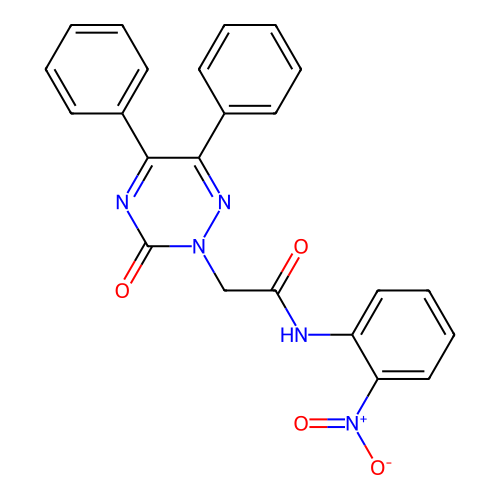 Chemical structure of BindingDB Monomer ID 50635002