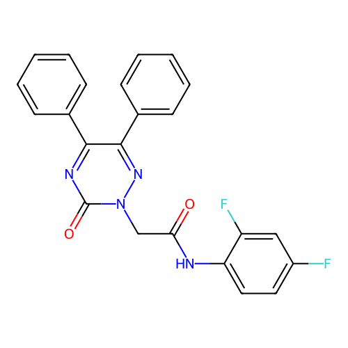 Chemical structure of BindingDB Monomer ID 50635005
