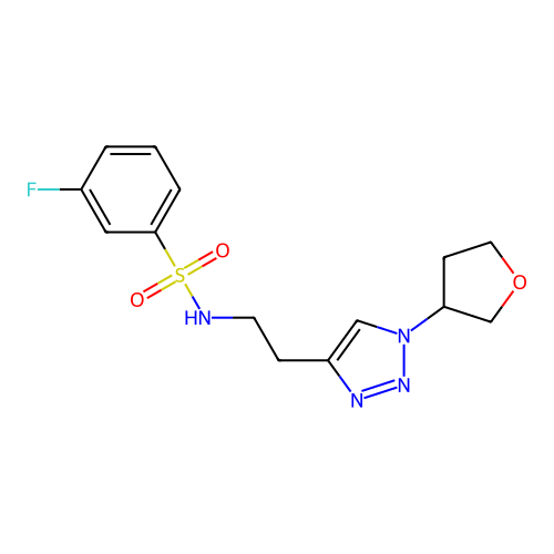 Chemical structure of BindingDB Monomer ID 50635020
