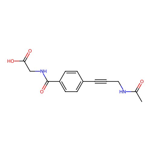 Chemical structure of BindingDB Monomer ID 50635022