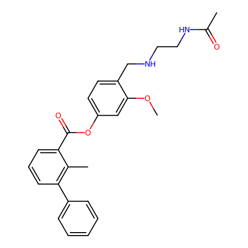Chemical structure of BindingDB Monomer ID 50635024