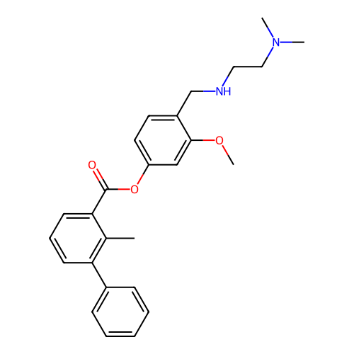 Chemical structure of BindingDB Monomer ID 50635025
